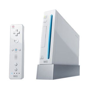 Nintendo Wii + Wii Sports