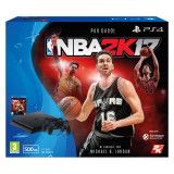 Sony Interactive Entertainment PlayStation 4, NBA 2K17
