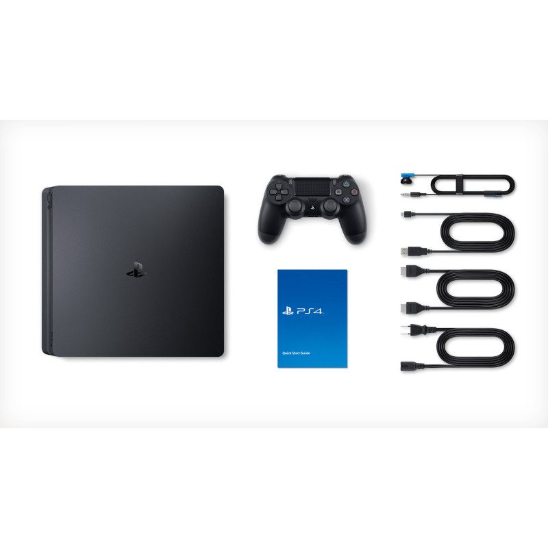 Sony Interactive Entertainment PlayStation 4, NBA 2K17