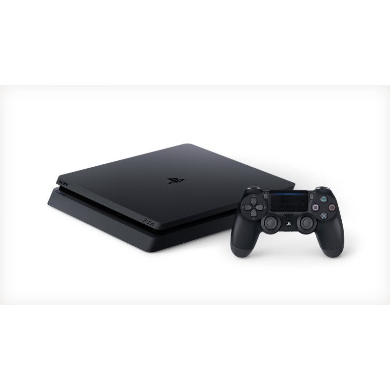 Sony Interactive Entertainment PlayStation 4, NBA 2K17