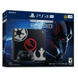 Sony Interactive Entertainment PS4 Pro Limited Edition STAR WARS Battlefront II Bundle