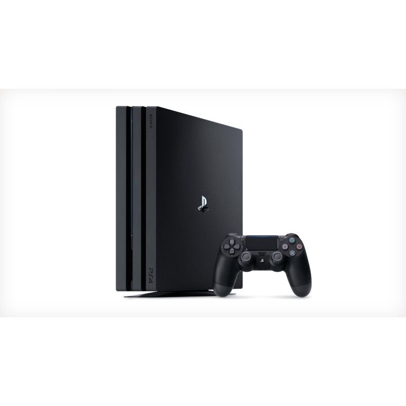 Sony Interactive Entertainment PlayStation 4 Pro + StarWars Battlefront II
