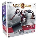 Sony Interactive Entertainment PlayStation 3 Slim 250GB + God of War 3