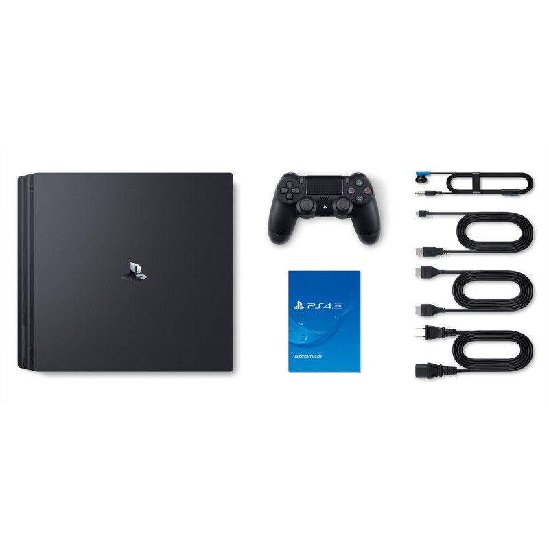 Sony Interactive Entertainment PlayStation 4 Pro 1TB