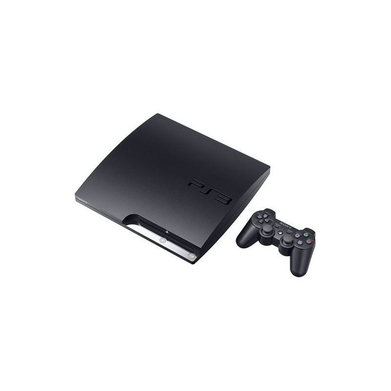 Sony Interactive Entertainment PS3 Slim 250 GB + Fifa World Cup 2010