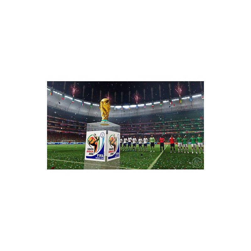 Sony Interactive Entertainment PS3 Slim 250 GB + Fifa World Cup 2010