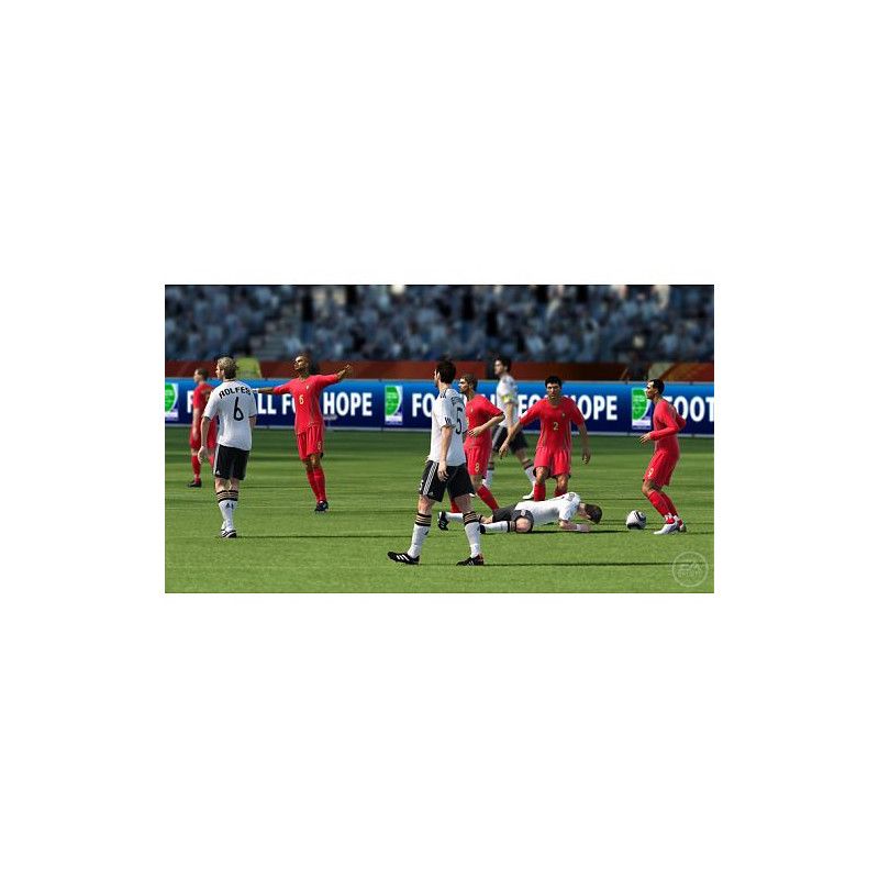 Sony Interactive Entertainment PS3 Slim 250 GB + Fifa World Cup 2010