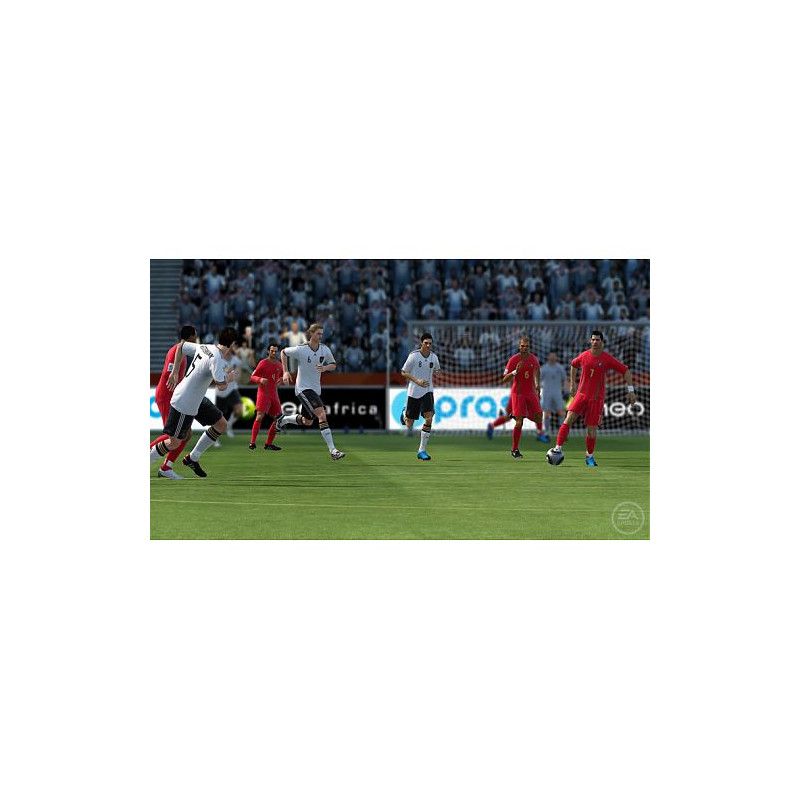 Sony Interactive Entertainment PS3 Slim 250 GB + Fifa World Cup 2010