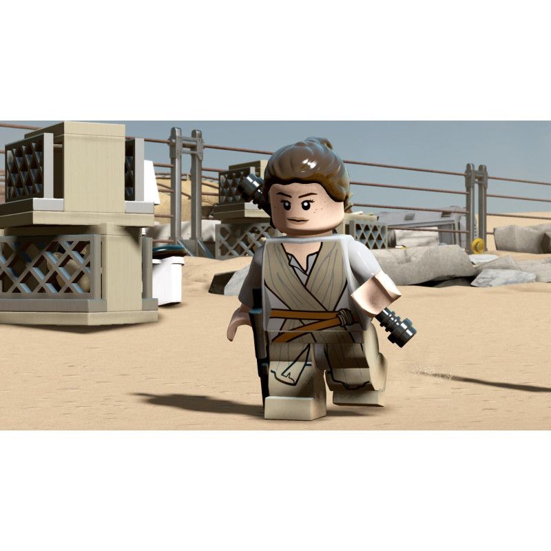 Sony Interactive Entertainment PlayStation 4 1TB + Lego Star Wars