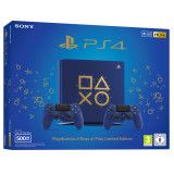 Sony Interactive Entertainment PS4 500GB E + 2 DS4 Days of Play Limited Edition