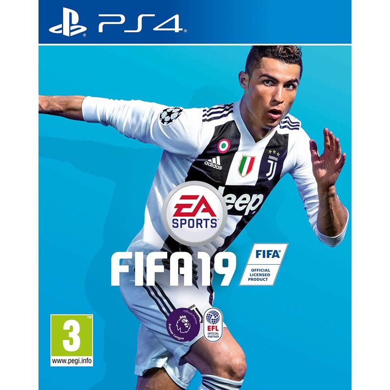 Sony Interactive Entertainment Playstation 4 Slim 1TB + FIFA 19