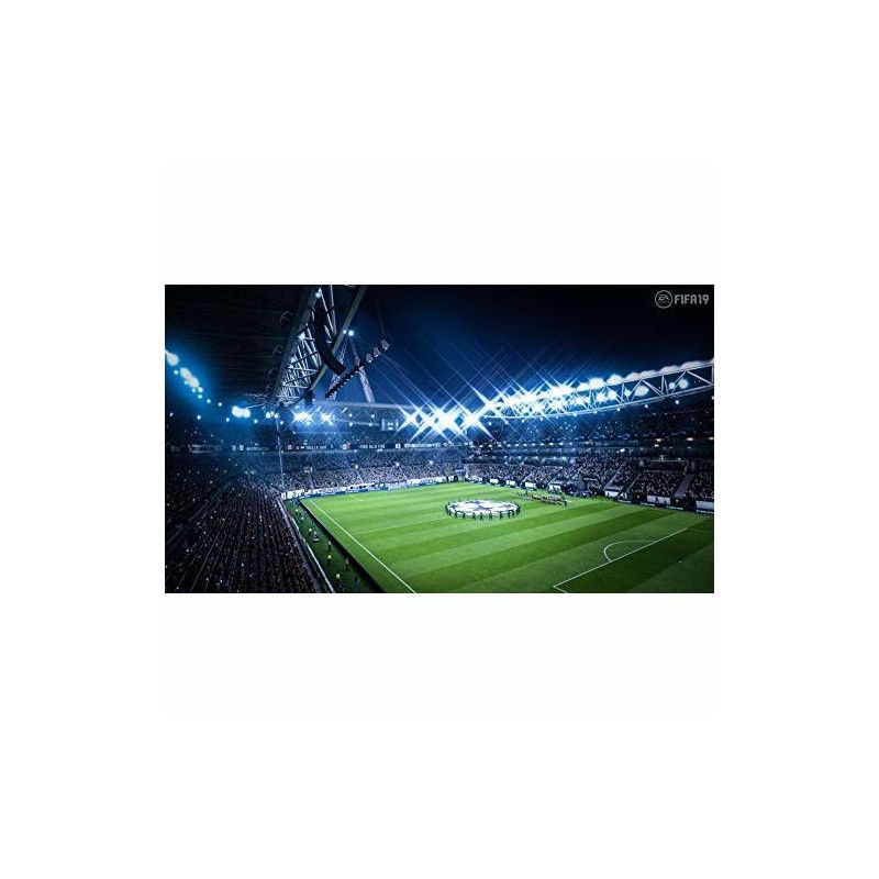 Sony Interactive Entertainment Playstation 4 Slim 1TB + FIFA 19