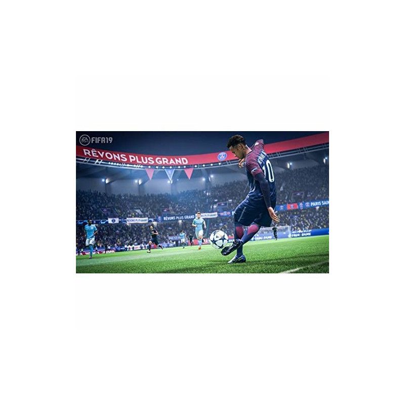 Sony Interactive Entertainment Playstation 4 Slim 1TB + FIFA 19