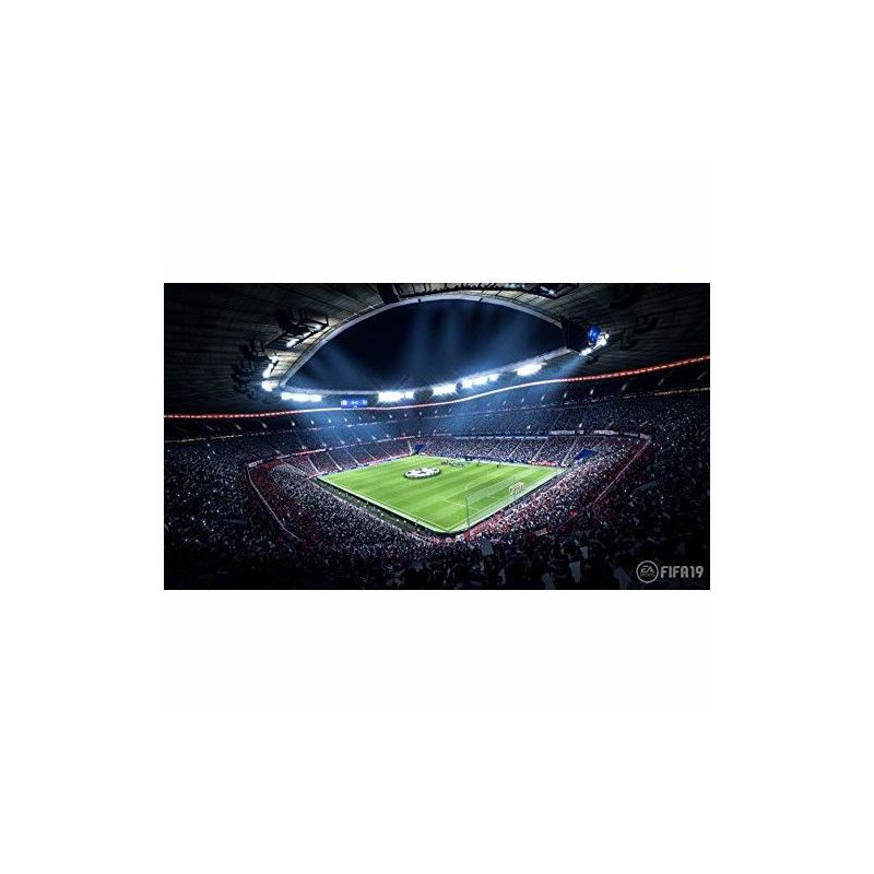 Sony Interactive Entertainment Playstation 4 Slim 1TB + FIFA 19