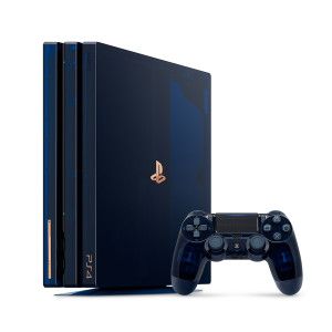 Sony Interactive Entertainment PlayStation Pro 500 Million Limited Edition