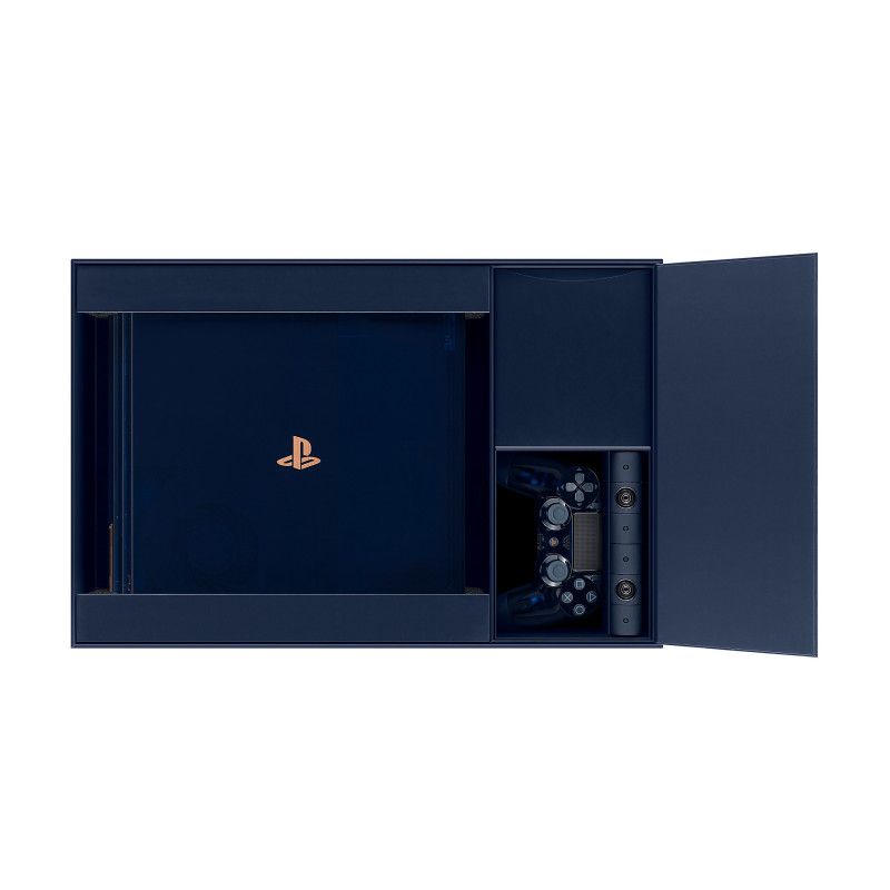 Sony Interactive Entertainment PlayStation Pro 500 Million Limited Edition