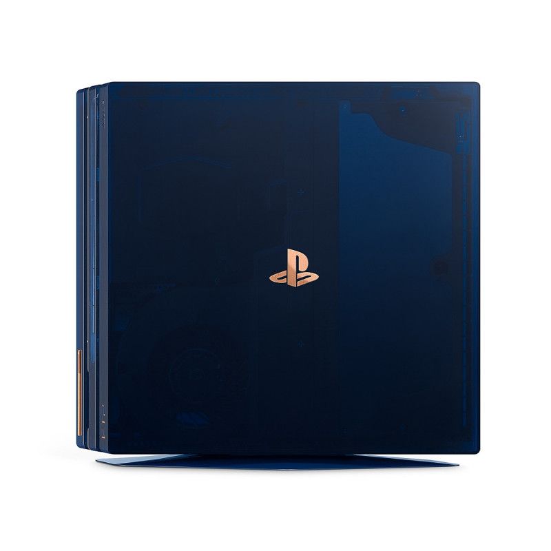 Sony Interactive Entertainment PlayStation Pro 500 Million Limited Edition