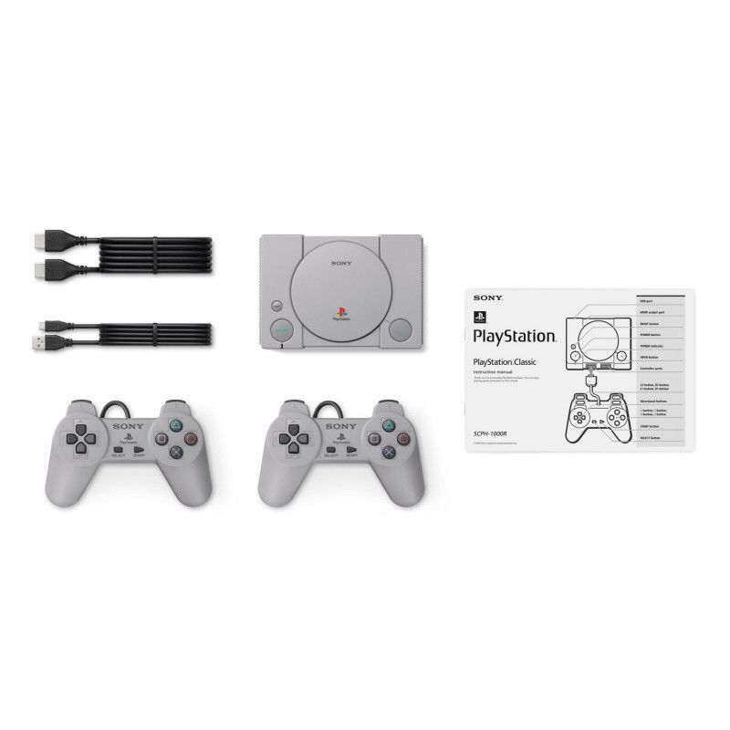 Sony Interactive Entertainment Playstation Classic