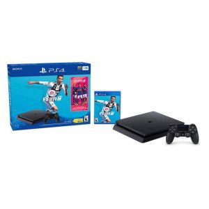 Sony Interactive Entertainment PlayStation 4 + FIFA 19