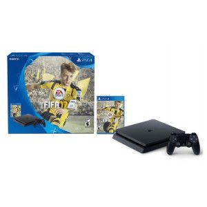 Sony Interactive Entertainment PlayStation 4 Slim + FIFA 17