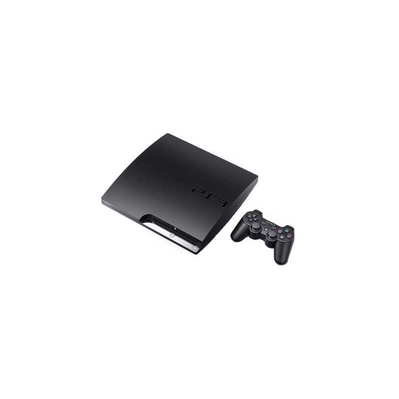 Sony Interactive Entertainment PlayStation 3, 160GB