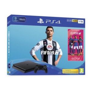 Sony Interactive Entertainment PS4 + Fifa 19