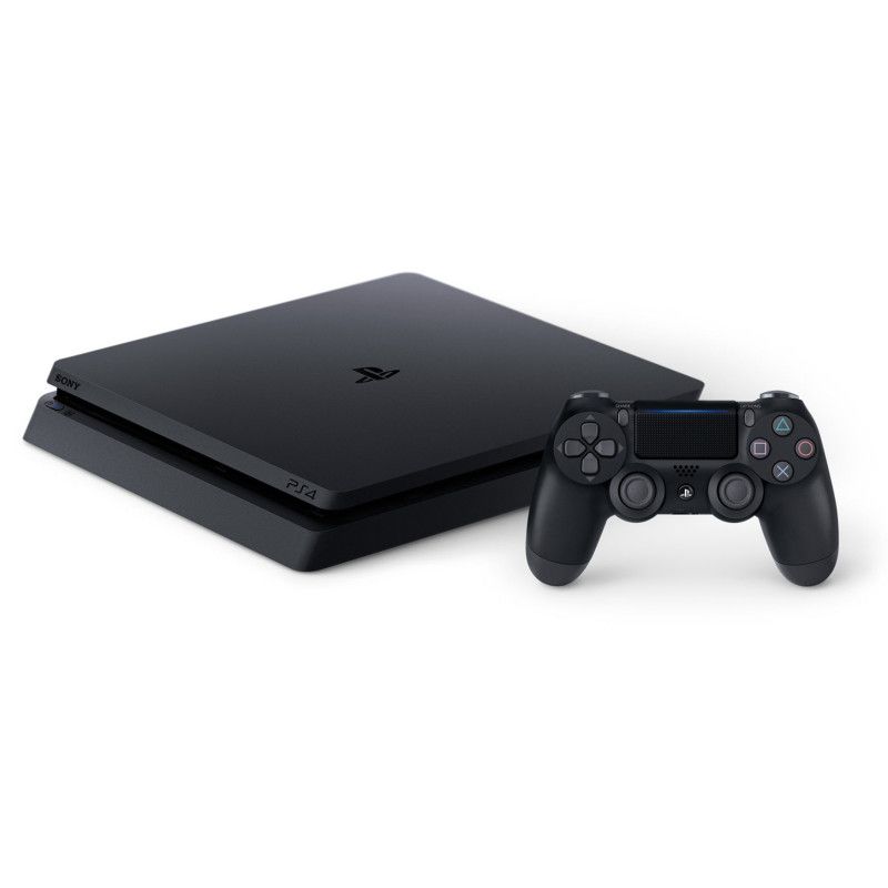 Sony Interactive Entertainment PlayStation 4 Slim 500GB + FIFA 21