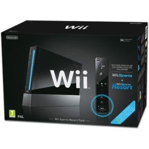 Nintendo Wii Sports Resort Pack