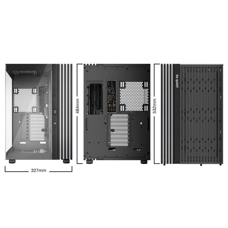 be quiet! LIGHT BASE 900 DX Black