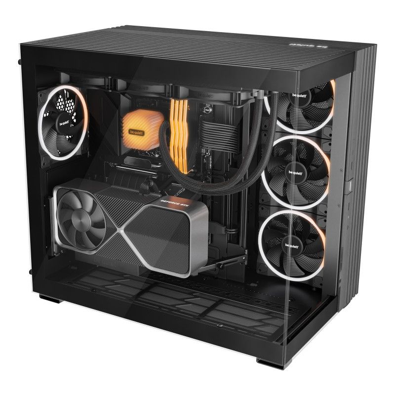 be quiet! LIGHT BASE 900 DX Black