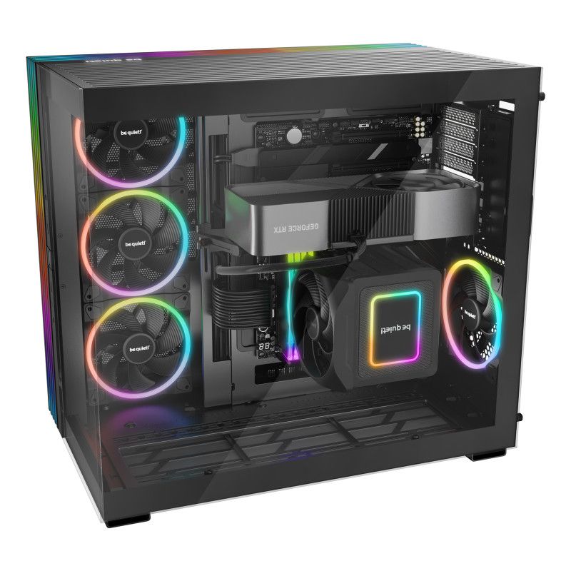 be quiet! LIGHT BASE 900 DX Black