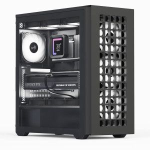 Aerocool D502A