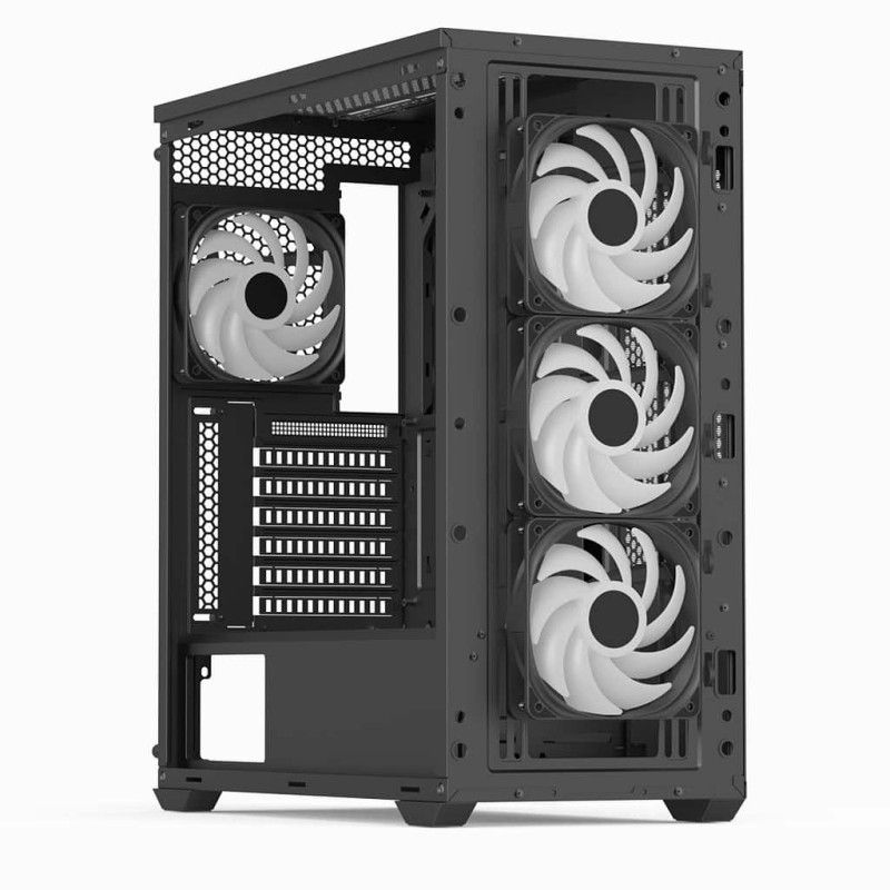 Aerocool D502A