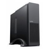 COOLBOX CAJA MATX SLIM T313 USB-C 3.2 GEN1 FTE. BASIC 500GR-S SFX 500W