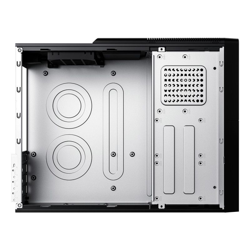 COOLBOX CAJA MATX SLIM T313 USB-C 3.2 GEN1 FTE. BASIC 500GR-S SFX 500W