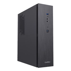 CoolBox PC micro ATX T370 Slim