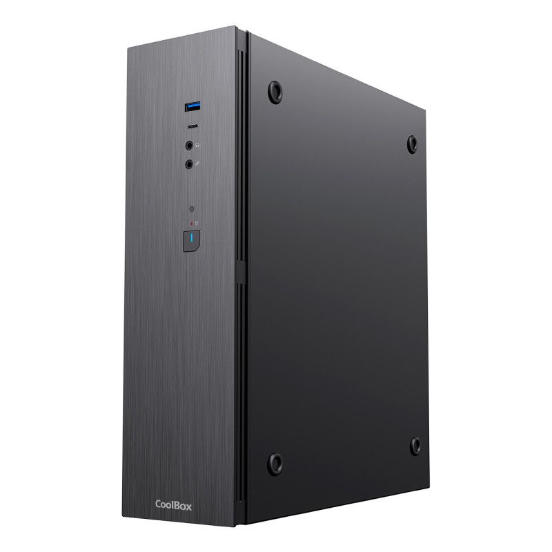 CoolBox PC micro ATX T370 Slim