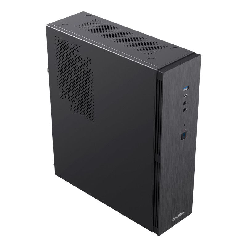 CoolBox PC micro ATX T370 Slim