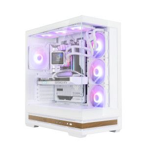 Zalman P40 NAMU WHITE