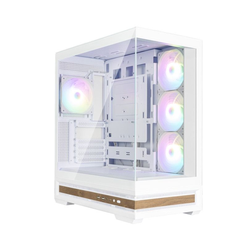Zalman P40 NAMU WHITE