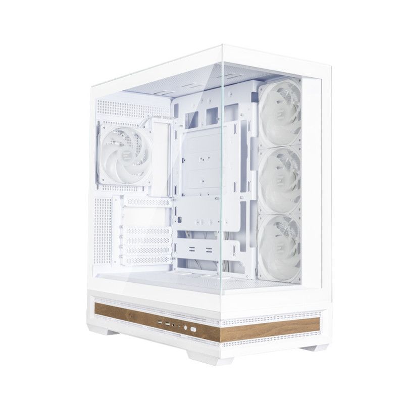 Zalman P40 NAMU WHITE