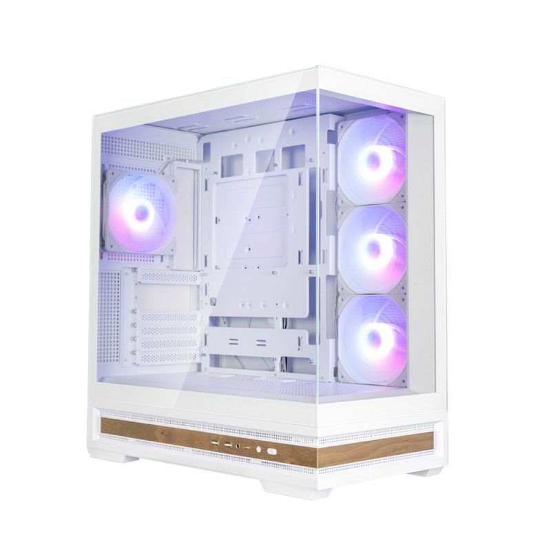 Zalman P40 NAMU WHITE