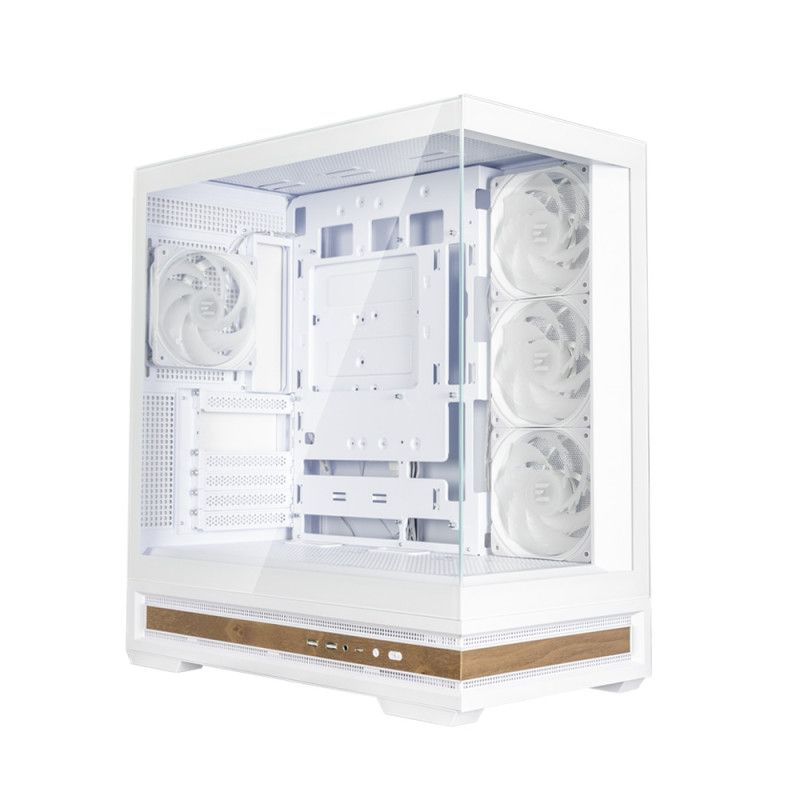 Zalman P40 NAMU WHITE