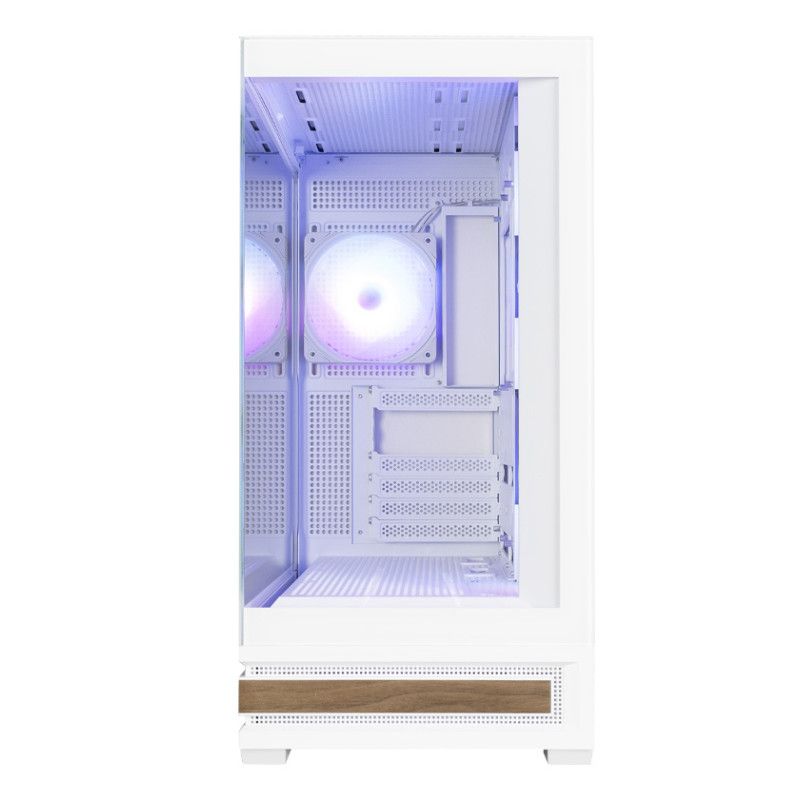 Zalman P40 NAMU WHITE
