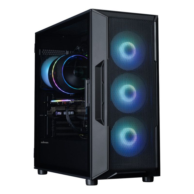 Zalman i3 NEO ARGB V2 BLACK
