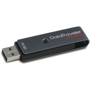 Kingston Technology Locker+ 8GB