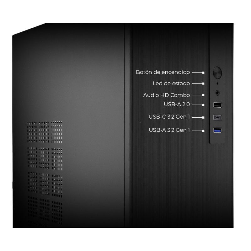 CoolBox COO-PCM460-0