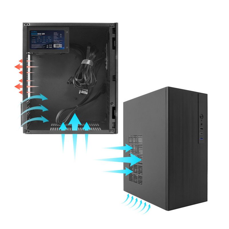 CoolBox COO-PCM460-0