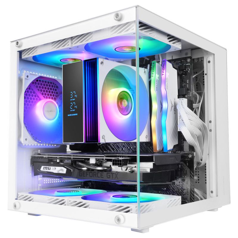 Mars Gaming MC-CUBEW