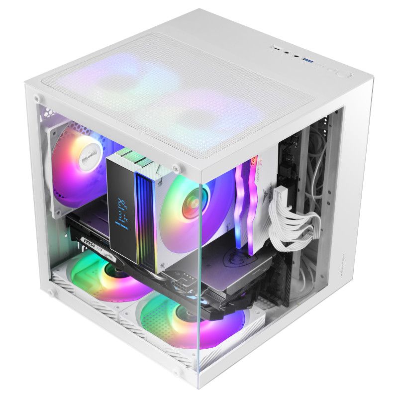 Mars Gaming MC-CUBEW